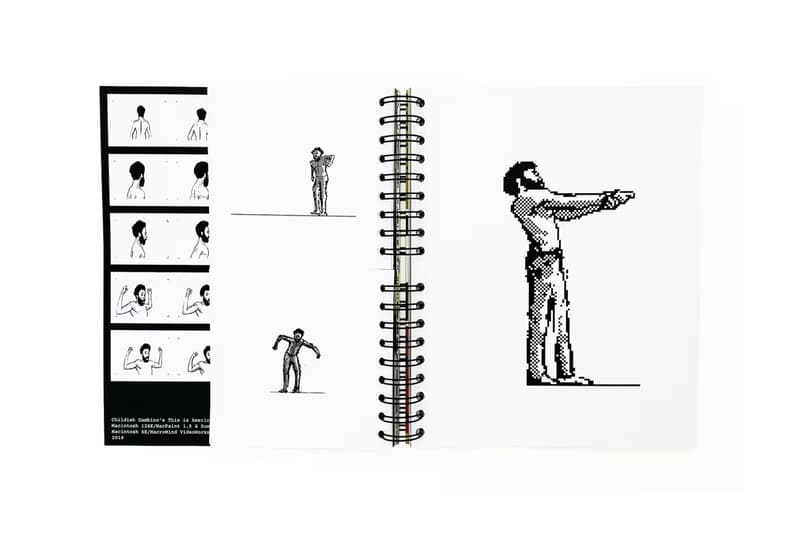 pinot pixelated animations drawings idea books
