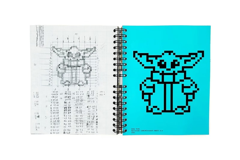 pinot pixelated animations drawings idea books