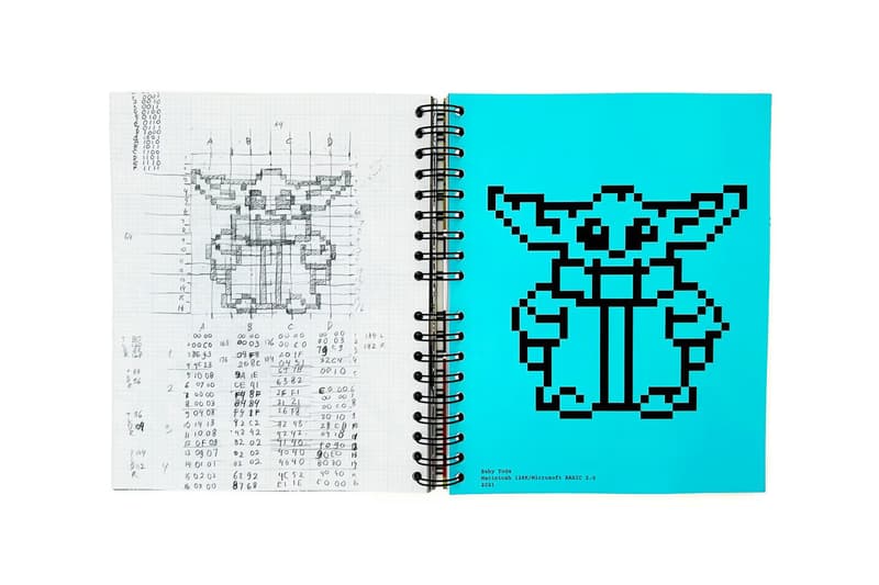 pinot pixelated animations drawings idea books