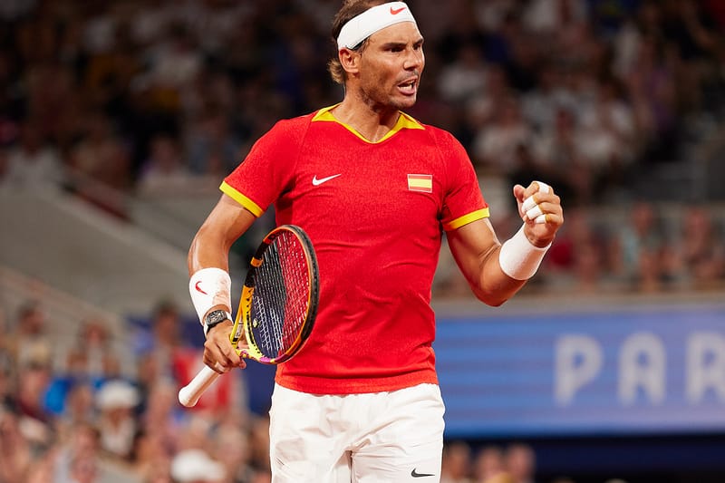 Rafael Nadal Announces His Retirement From Professional Tennis