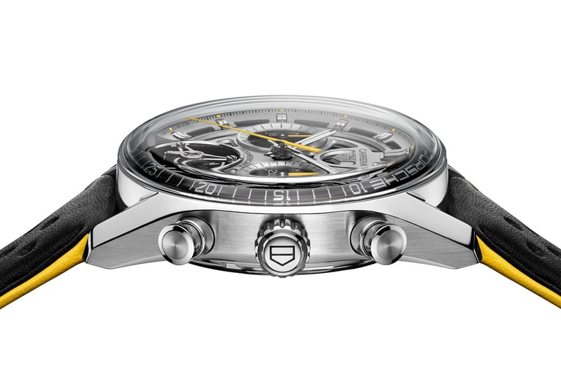 TAG Heuer Chronograph Tourbillon x Porsche Panamericana Release Info