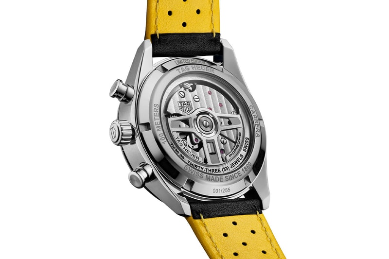 TAG Heuer Chronograph Tourbillon x Porsche Panamericana Release Info