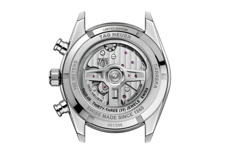 TAG Heuer Chronograph Tourbillon x Porsche Panamericana Release Info