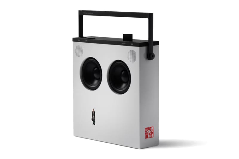 Teenage Engineering Releases John Lennon ‘Mind Games’ OB-4 Interactive Speaker