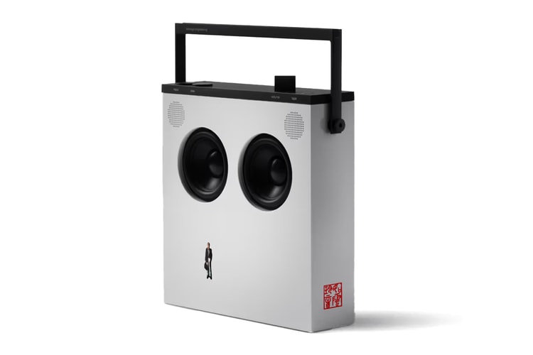 Teenage Engineering Releases John Lennon ‘Mind Games’ OB-4 Interactive Speaker