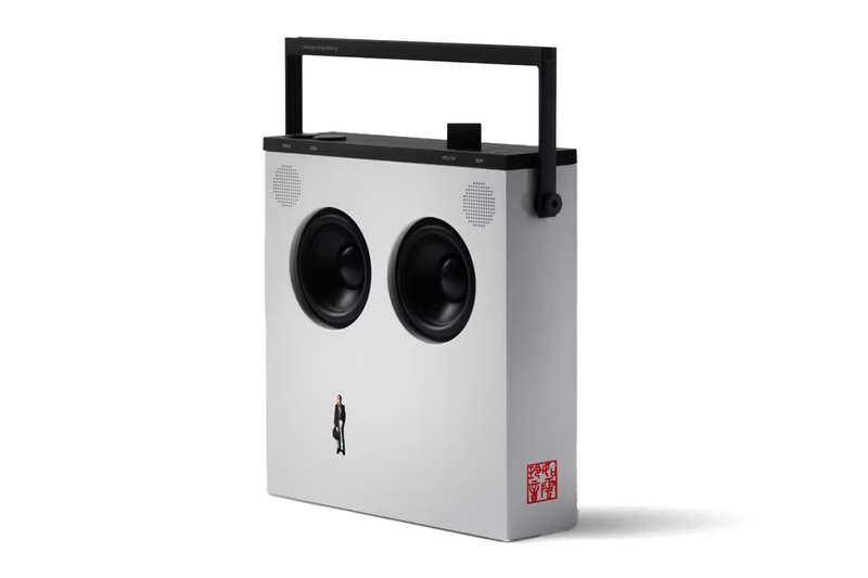 Teenage Engineering John Lennon Mind Games OB4 Speaker 