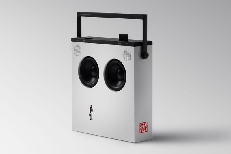 Teenage Engineering Releases John Lennon ‘Mind Games’ OB-4 Interactive Speaker