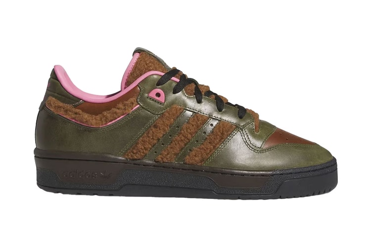 The Simpsons x adidas Rivalry Low “Werewolf Flanders” Offers a Spooky Spin