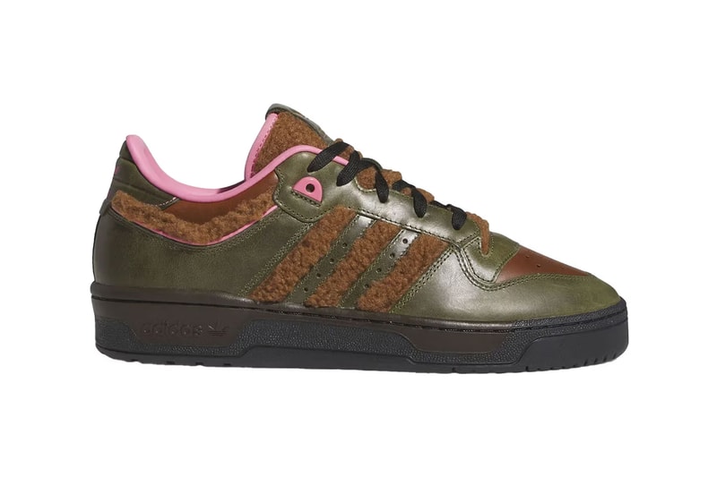 The Simpsons x Adidas Rivalry Low “Werewolf Flanders”