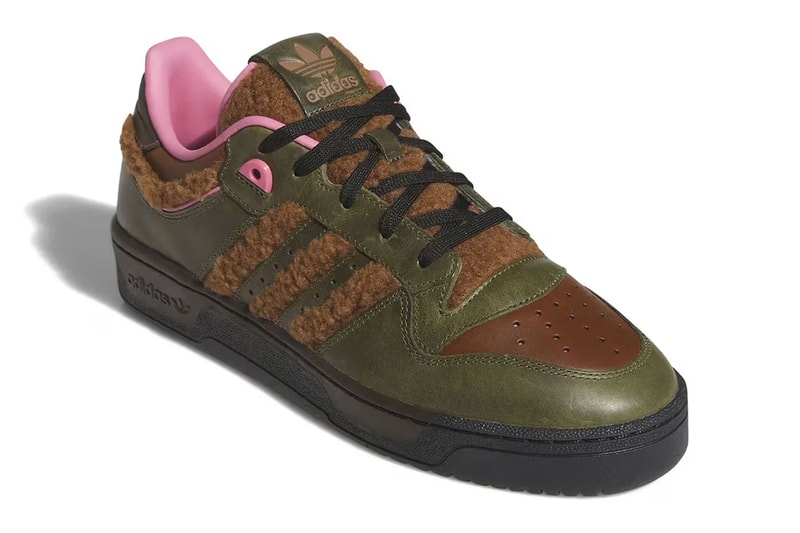 The Simpsons x Adidas Rivalry Low “Werewolf Flanders”
