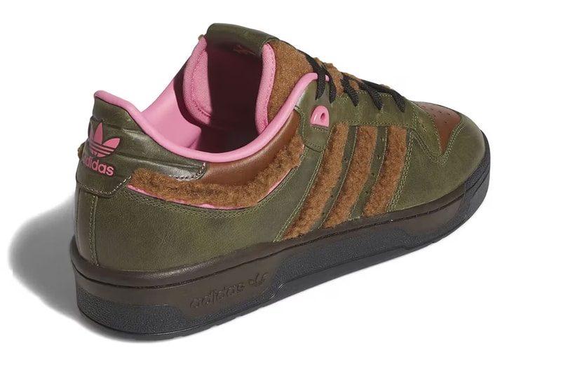 The Simpsons x Adidas Rivalry Low “Werewolf Flanders”