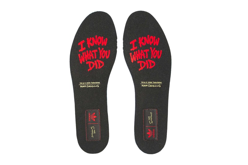 The Simpsons x Adidas Rivalry Low “Werewolf Flanders”