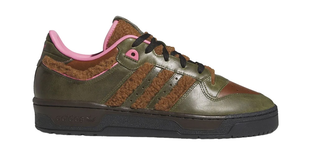 The Simpsons x adidas Rivalry Low “Werewolf Flanders” Offers a Spooky Spin