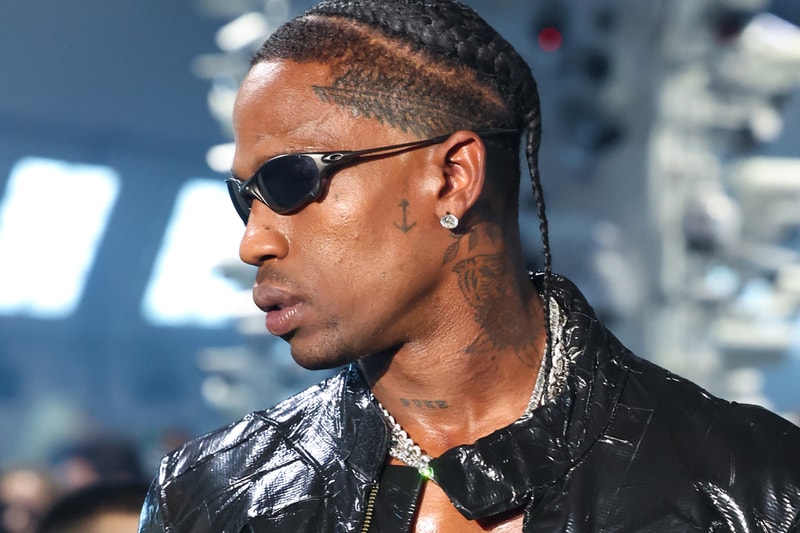 Travis Scott Took MetLife Stadium to 'UTOPIA' – With the Help of Playboi Carti, Future and Sheck Wes stream type shit quavo astroworld rodeo days before one night only new jersey 