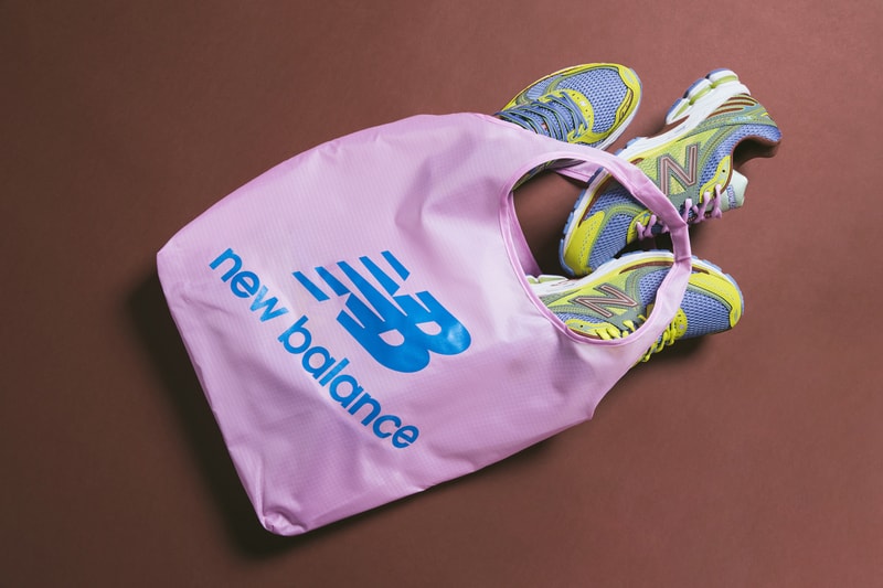First Look at the Up There x New Balance 860v2 multi-color collaboration australian retailers sneakers collaboration comfortable dad shoe colorful vibrant aussie aus sydney melbourne