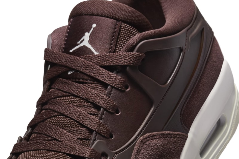 Air Jordan 4 RM Arrives in "Earth" Toned Hue FQ7940-201 spring 2025 jordan brand aj4 michael jordan nigel sylvester