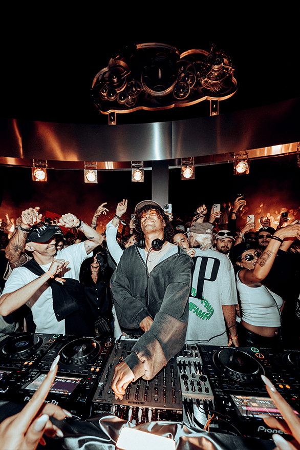 Audemars Piguet Keinemusik Montreux Event switzerland watches collaboration