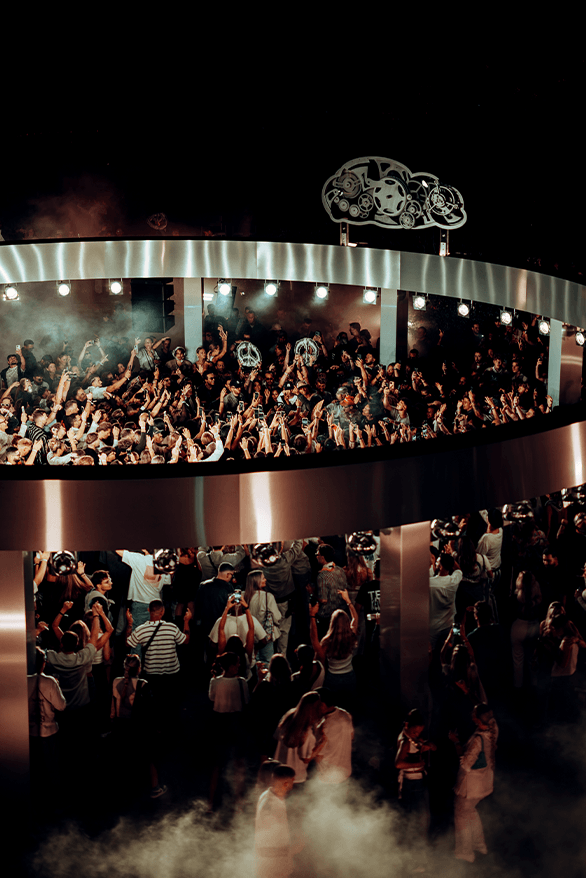 Audemars Piguet Keinemusik Montreux Event switzerland watches collaboration