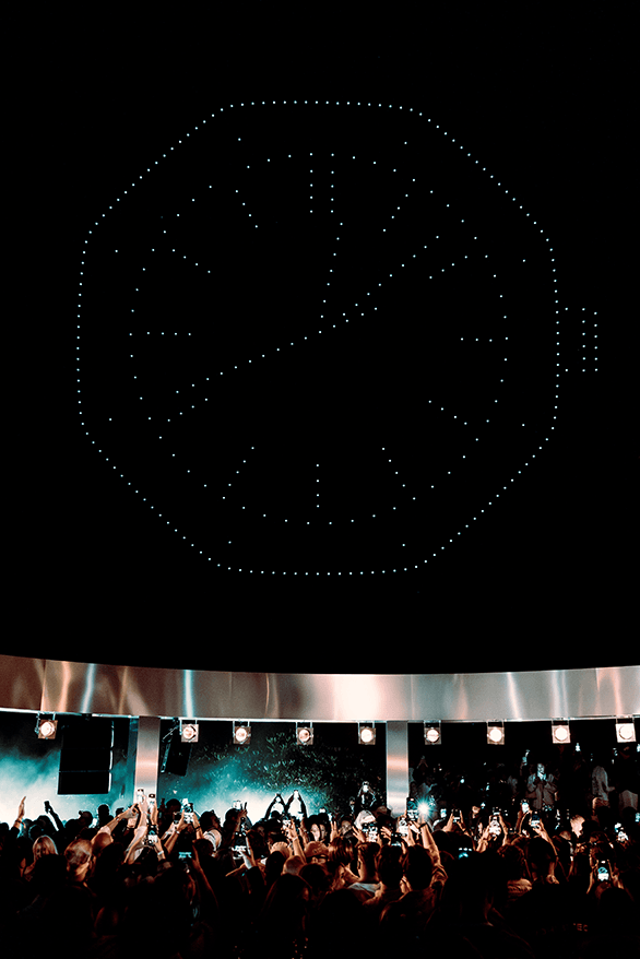 Audemars Piguet Keinemusik Montreux Event switzerland watches collaboration