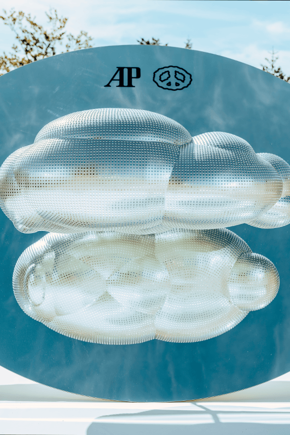 Audemars Piguet Keinemusik Montreux Event switzerland watches collaboration