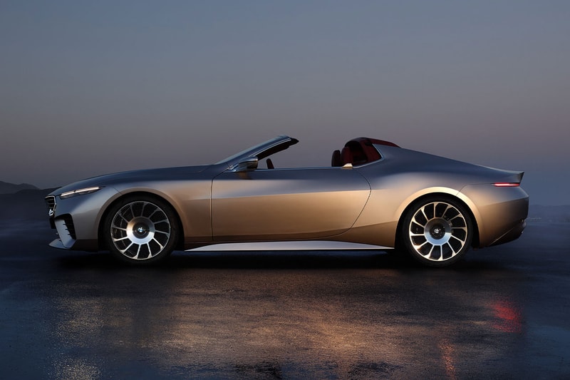 BMW Skytop Concept Limited Production Run Info