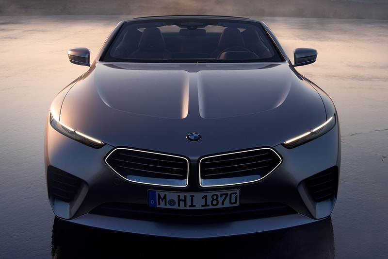 BMW Skytop Concept Limited Production Run Info