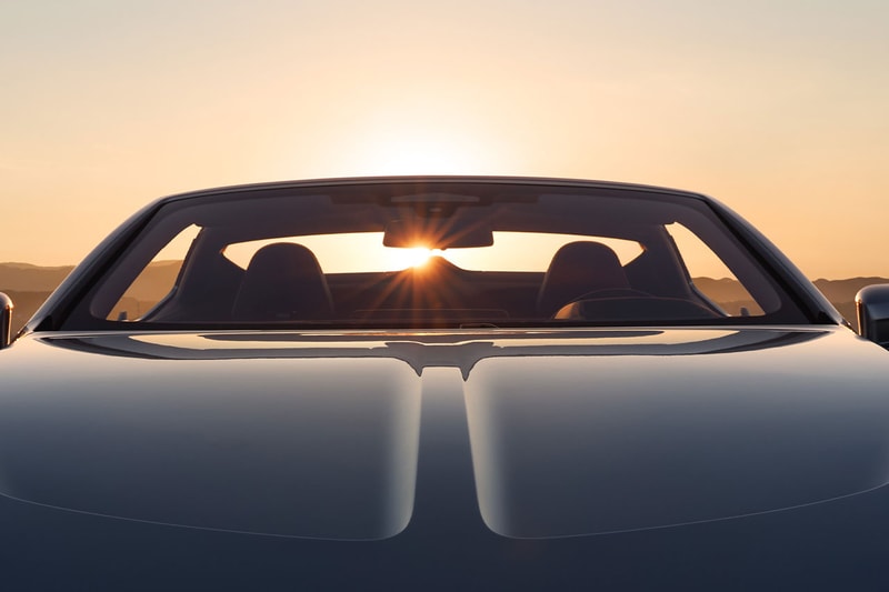 BMW Skytop Concept Limited Production Run Info