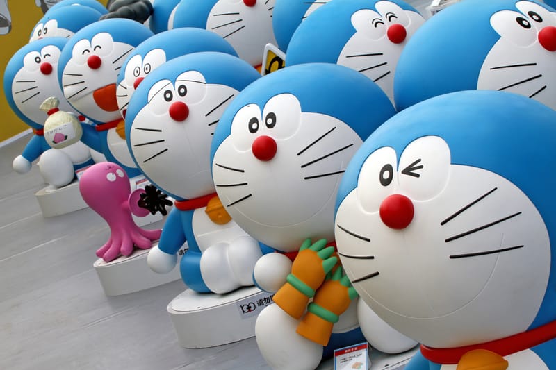 Nobuyo Oyama, the Voice of ‘Doraemon,’ Dead at 90