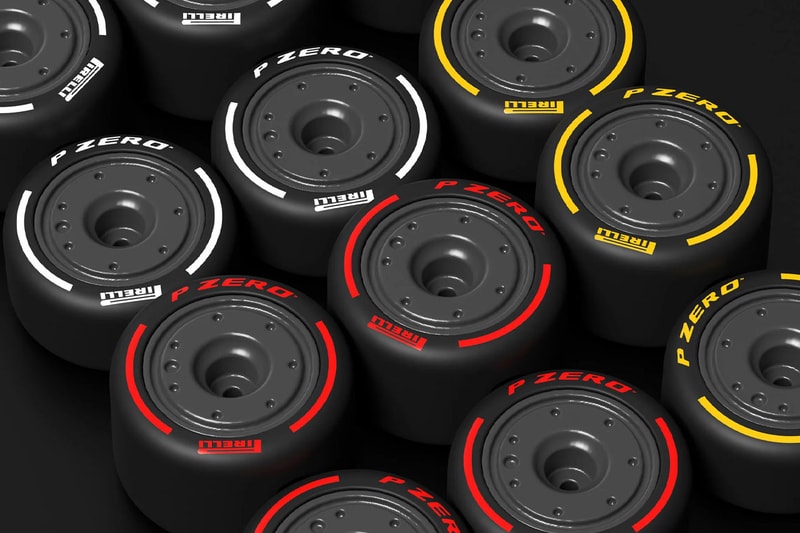 Formula 1 x Hot Wheels Partnership Info