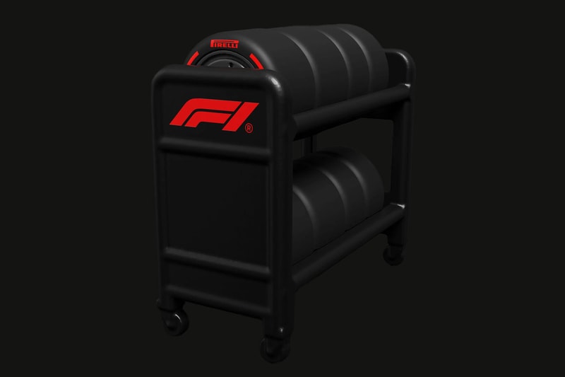 Formula 1 x Hot Wheels Partnership Info