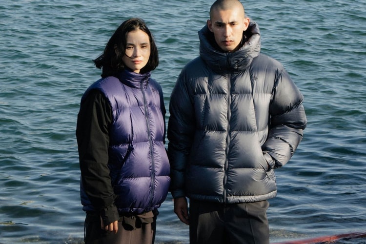 Goldwin's Winter 2024 Collection Prioritizes Performance and Protection