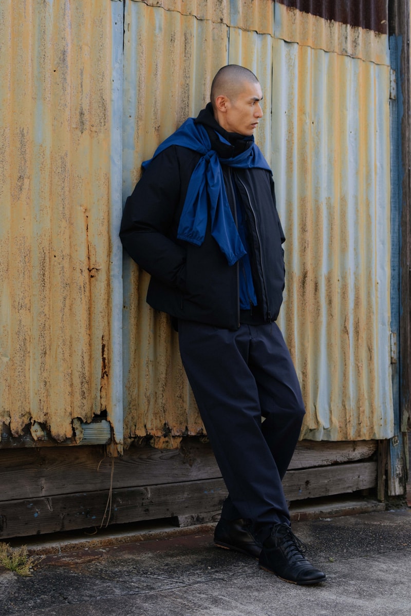 Goldwin's Winter 2024 Collection Prioritizes Performance and Protection