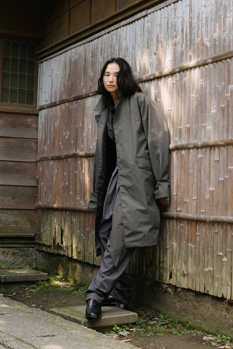 Goldwin's Winter 2024 Collection Prioritizes Performance and Protection