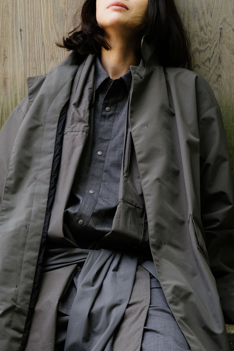 Goldwin's Winter 2024 Collection Prioritizes Performance and Protection