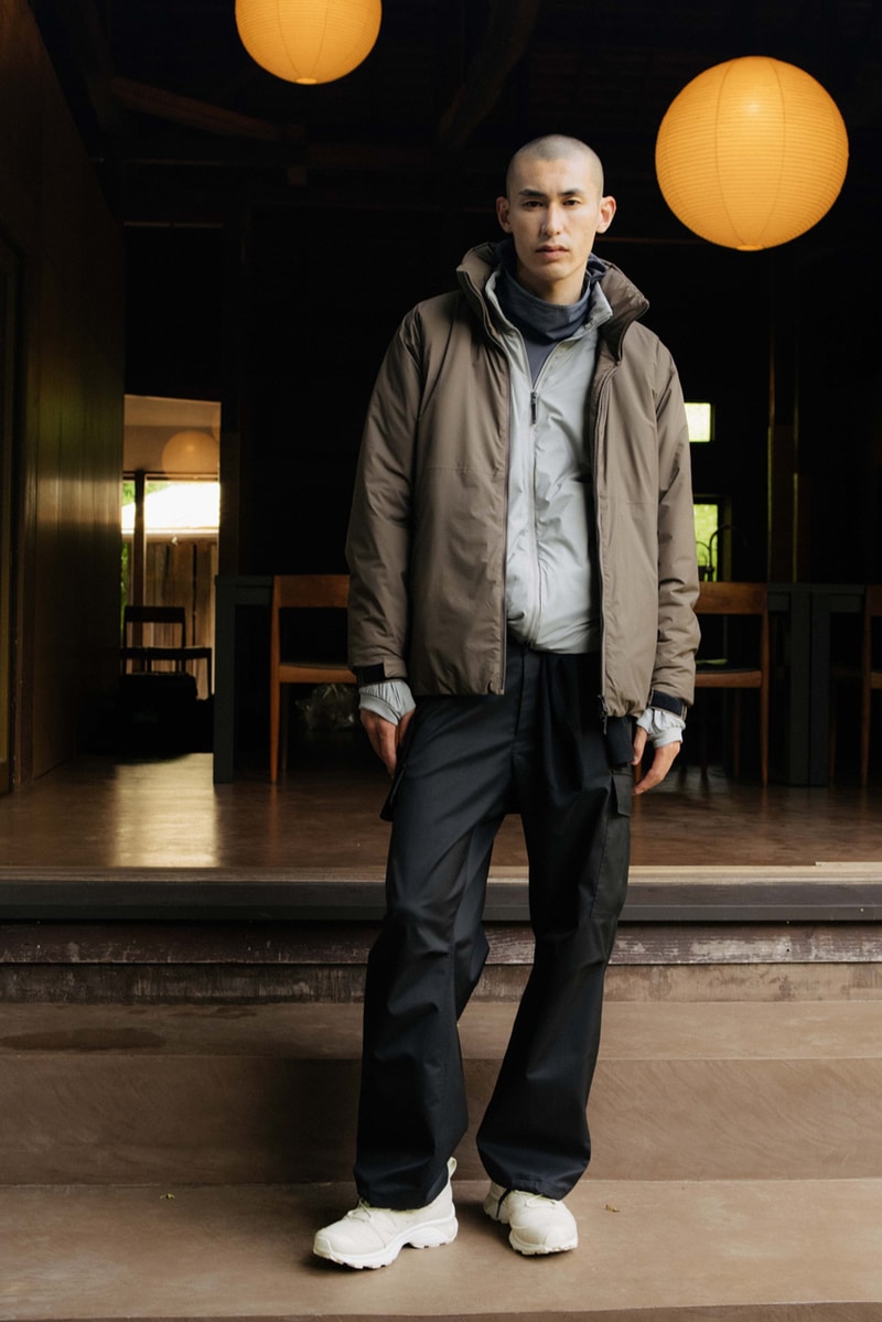 Goldwin's Winter 2024 Collection Prioritizes Performance and Protection