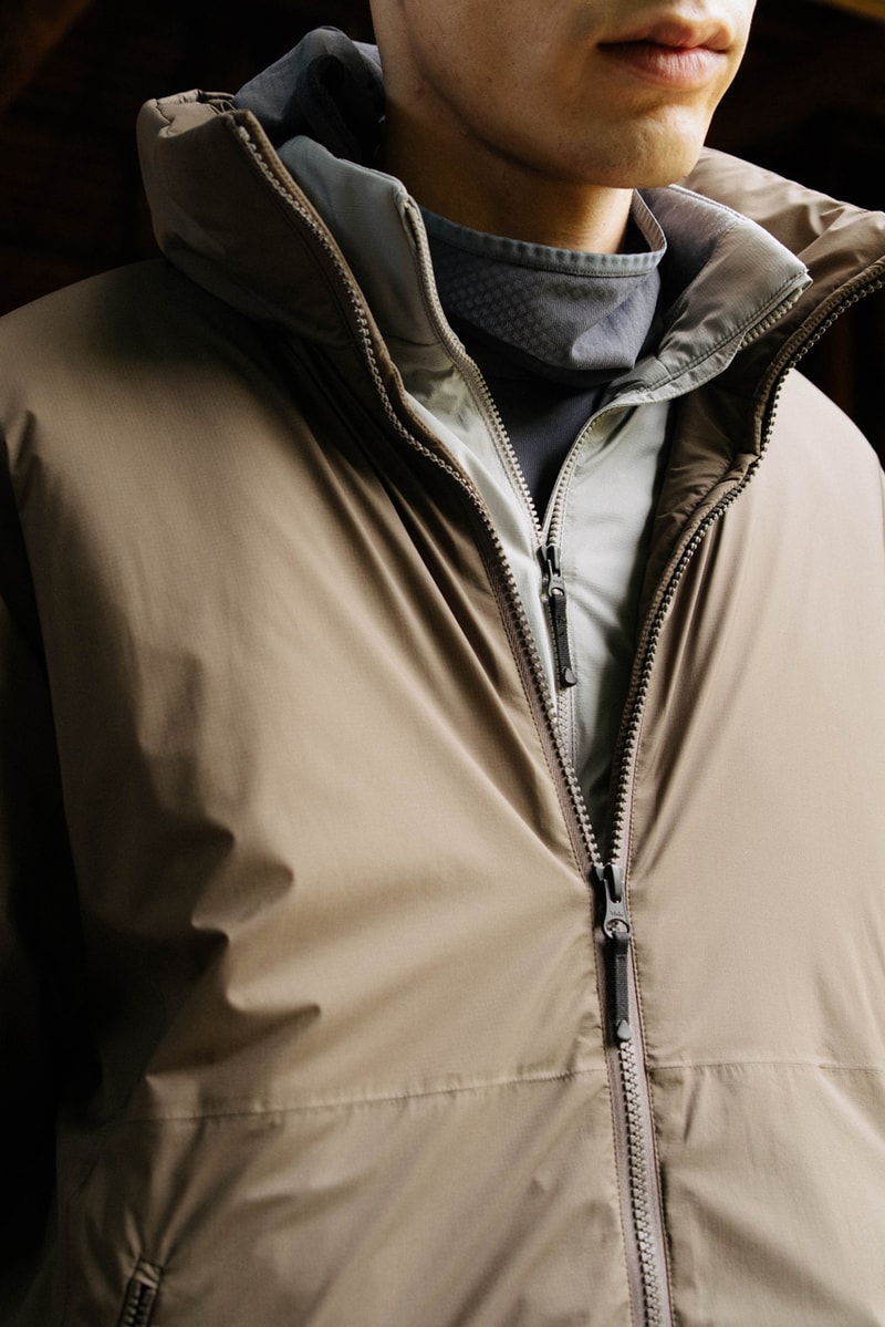 Goldwin's Winter 2024 Collection Prioritizes Performance and Protection