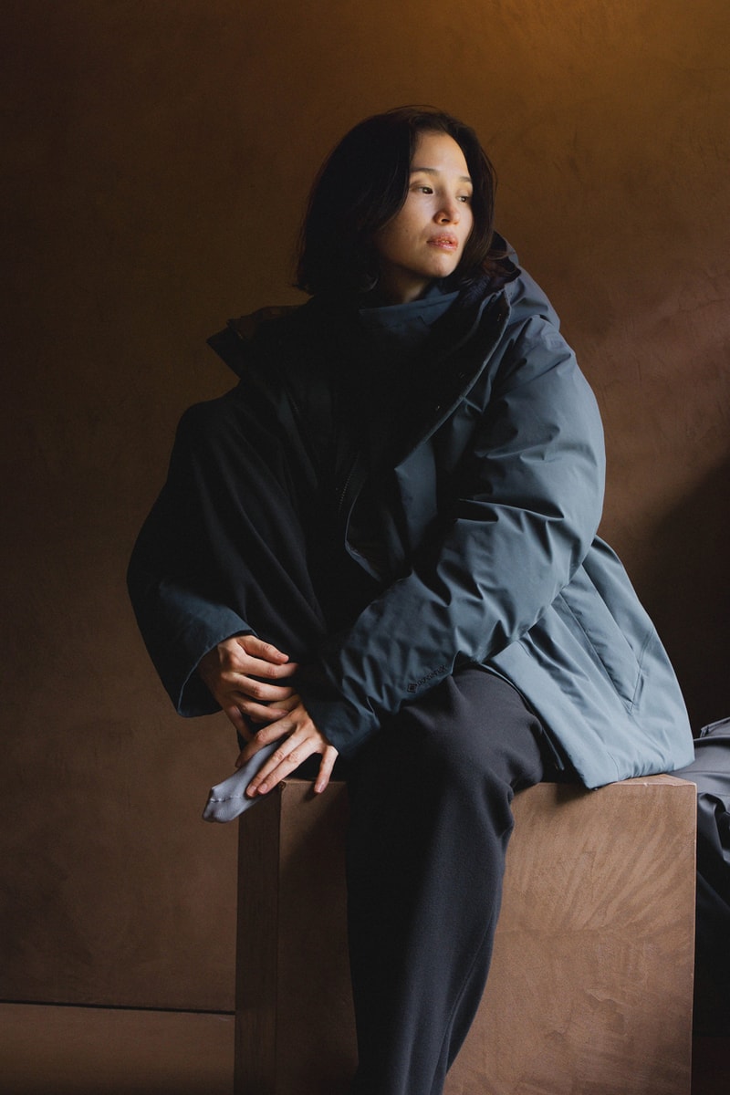 Goldwin's Winter 2024 Collection Prioritizes Performance and Protection