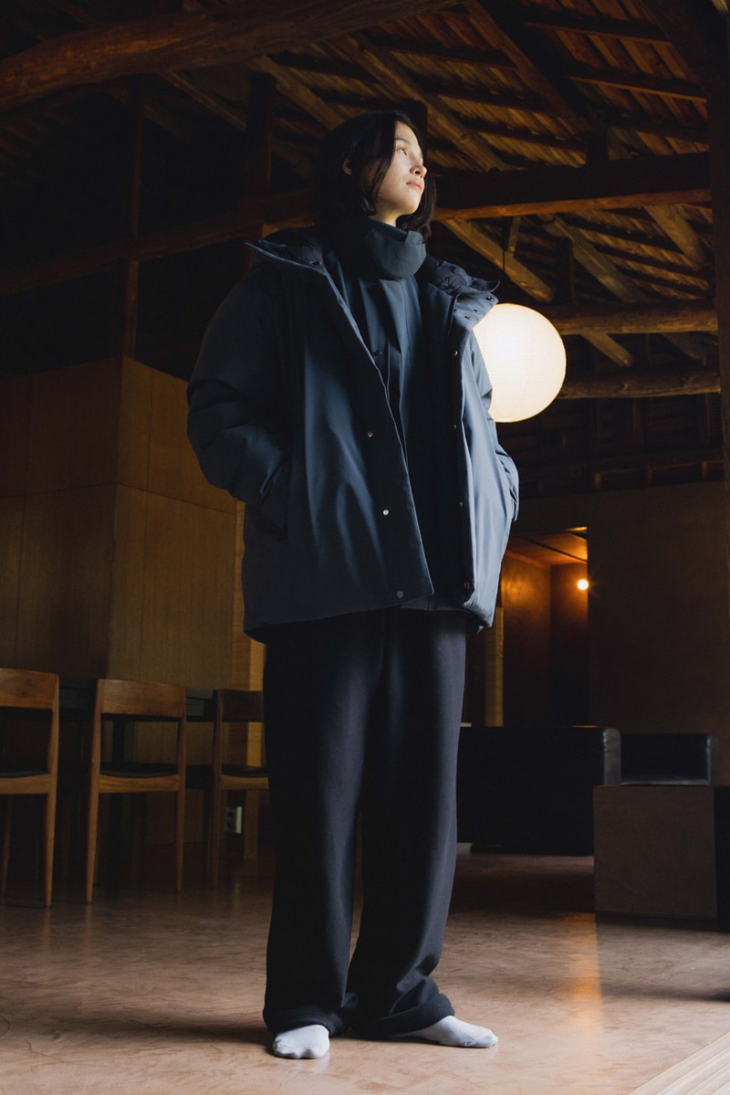 Goldwin's Winter 2024 Collection Prioritizes Performance and Protection