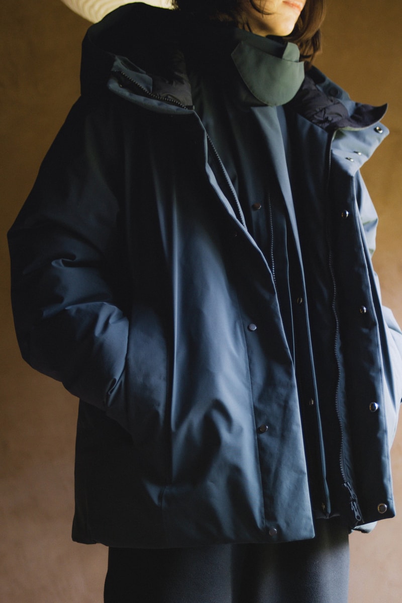 Goldwin's Winter 2024 Collection Prioritizes Performance and Protection