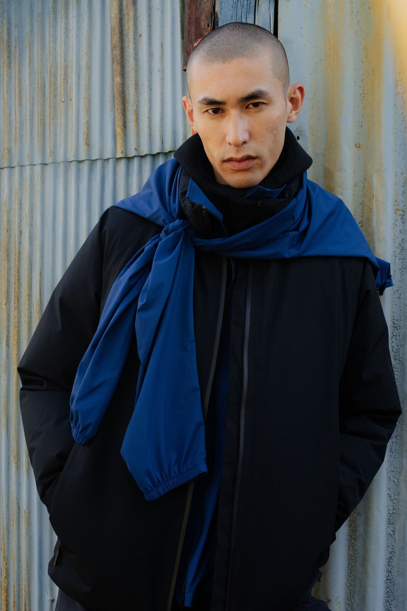 Goldwin's Winter 2024 Collection Prioritizes Performance and Protection
