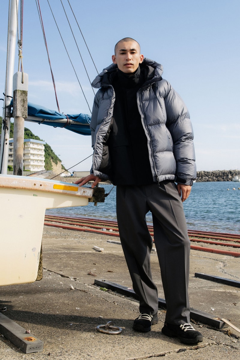 Goldwin's Winter 2024 Collection Prioritizes Performance and Protection