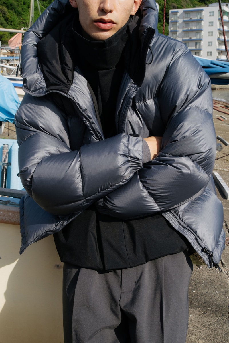 Goldwin's Winter 2024 Collection Prioritizes Performance and Protection