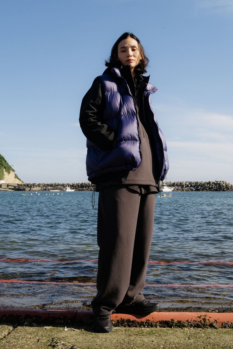 Goldwin's Winter 2024 Collection Prioritizes Performance and Protection
