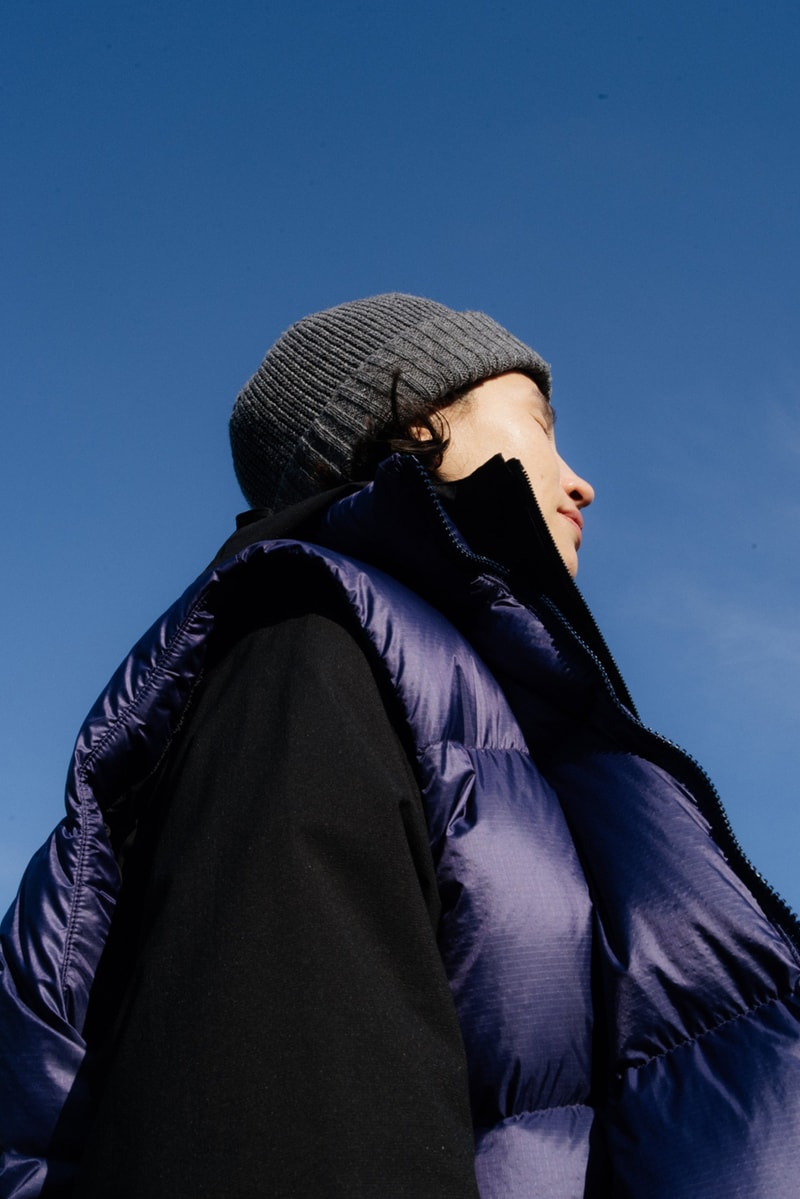 Goldwin's Winter 2024 Collection Prioritizes Performance and Protection