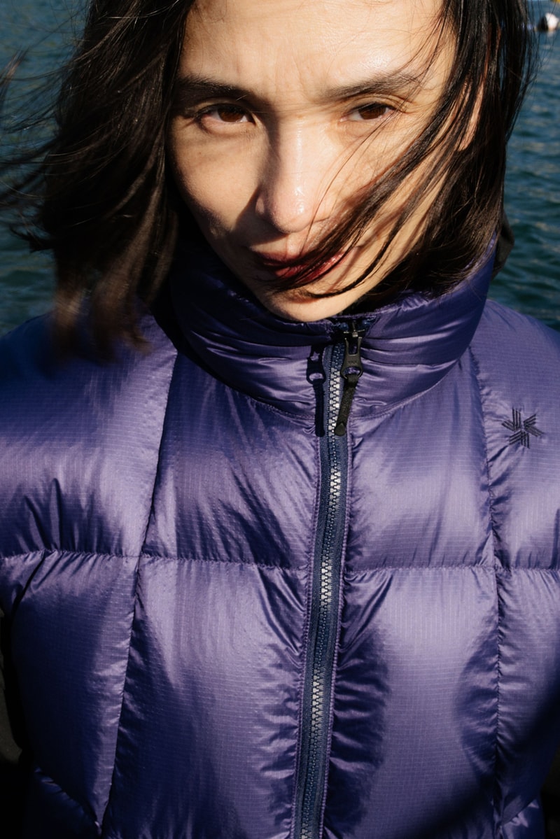 Goldwin's Winter 2024 Collection Prioritizes Performance and Protection