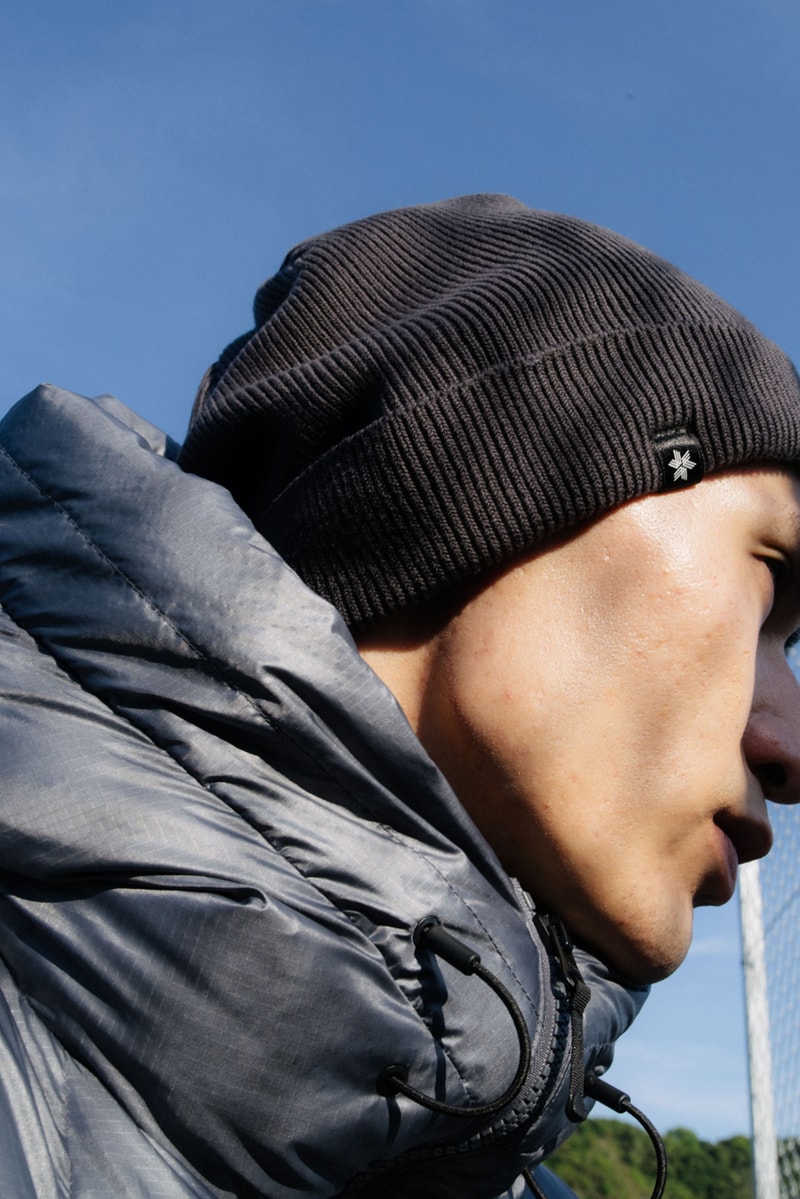 Goldwin's Winter 2024 Collection Prioritizes Performance and Protection