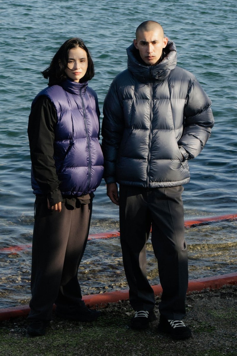 Goldwin's Winter 2024 Collection Prioritizes Performance and Protection