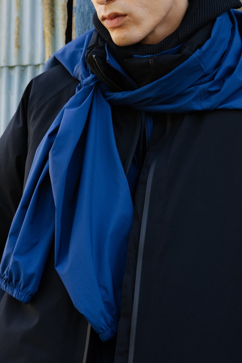 Goldwin's Winter 2024 Collection Prioritizes Performance and Protection