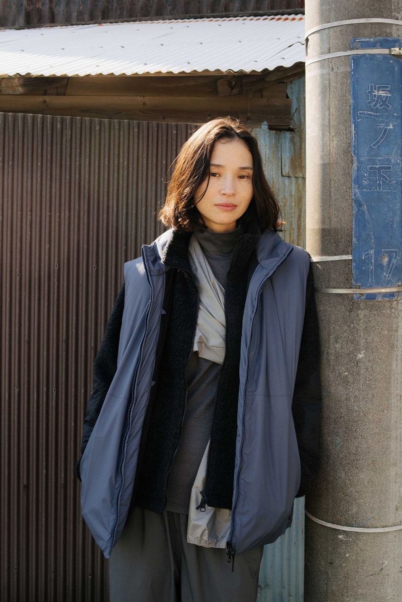 Goldwin's Winter 2024 Collection Prioritizes Performance and Protection