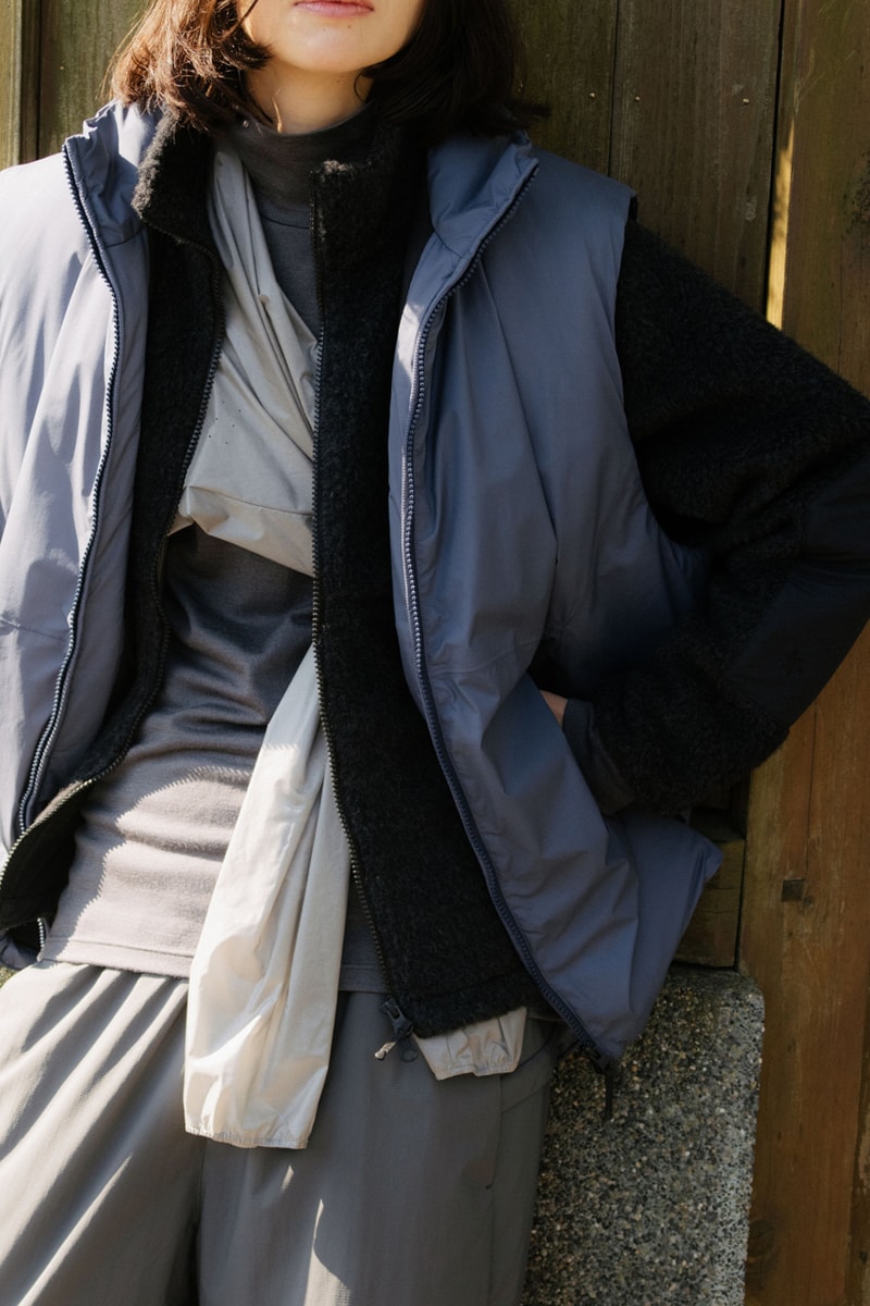 Goldwin's Winter 2024 Collection Prioritizes Performance and Protection